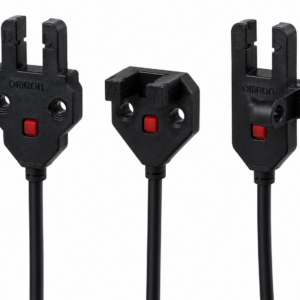 [OMRON] — EE-SX77 / EE-SX87 Slim Cable Photomicrosensor (5mm Slot, NPN/PNP, Standard/L/T-shaped)