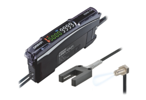 [OMRON] — XS Series M12 4-pin Sensor I/O Connector Cable (Single-ended XS2F + Double-ended XS5W Smart Click)