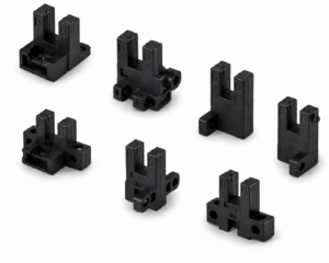 [OMRON] — EE-SX97 Slot-type Photomicrosensor Built-in Connector (5mm Slot, NPN/PNP, 7 Shapes)