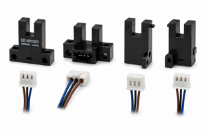 [OMRON] — EE-SPX74 / EE-SPX84 Modulated Slot Photomicrosensor (3.6mm/5mm Slot, NPN, Dark-ON/Light-ON)