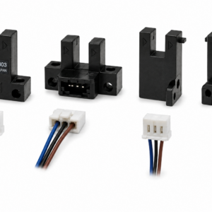 [OMRON] — EE-SPX74 / EE-SPX84 Modulated Slot Photomicrosensor (3.6mm/5mm Slot, NPN, Dark-ON/Light-ON)