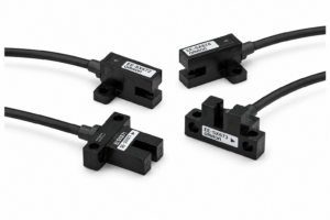 [OMRON] — EE-SPX-W Slot-type Photomicrosensor with Cable (3.6mm/5mm Slot, NPN, Pre-wired 1m)