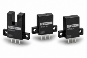 [OMRON] — EE-SPX301/401 / EE-SPY30/40 Modulated Photomicrosensor (Through-beam/Reflective, NPN)