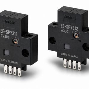 [OMRON] — EE-SY671 / EE-SY672 Reflective Photomicrosensor with Sensitivity Adjuster (1~5mm, NPN)
