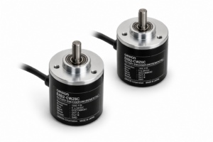 [OMRON] — E6B2-C Incremental Rotary Encoder (Line-driver Output, 5VDC, 10~2000P/R)