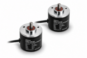 [OMRON] — E6C2-C Incremental Rotary Encoder (PNP Open-collector, 12~24VDC, 100~2000P/R)
