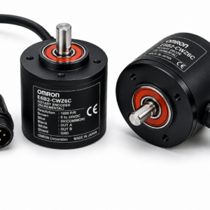 [OMRON] — E6C3-A Absolute Rotary Encoder (BCD, NPN, 12~24VDC)