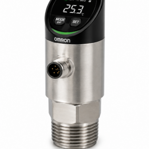[OMRON] — E8PC IoT Pressure Sensor (Pressure + Temperature, IO-Link, -0.1~+40MPa)