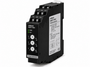 [OMRON] — K8DT-PM Three-phase Voltage / Phase-sequence / Phase-loss Relay (200~480VAC)