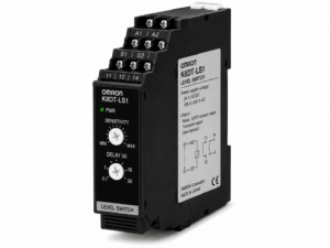 [OMRON] — K8DT-LS Conductive Level Controller (Water Level Control, Relay/Transistor)
