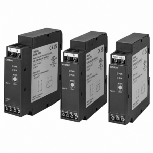 [OMRON] — K8AK-TS / K8AK-PT Thermistor Motor Protection Relay (Temperature / Phase + Temperature)
