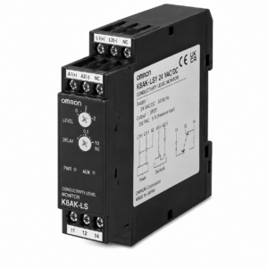 [OMRON] — K8AK-LS Conductive Level Controller (Water Level, 24VAC/DC / 100~240VAC)