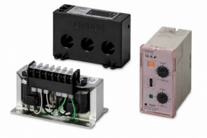 [OMRON] — SE Motor Protective Relay (SE-[][]N, Inverse, 115% OC, Plug-in/Screw, 100~440VAC)