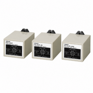 [OMRON] — 61F-G[]P Floatless Level Switch (Plug-in, G1/G2/I, General/Long-dist/High/Low)