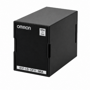 [OMRON] — 61F-AO Alternate Operation Relay (Two Pump Alternate, Free Power Supply)