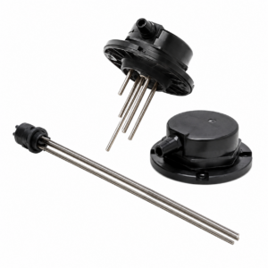 [OMRON] — PS-[]S(R) / PS-31 Electrode Holder (3/4/5-pole, Standard/2-wire, for 61F)
