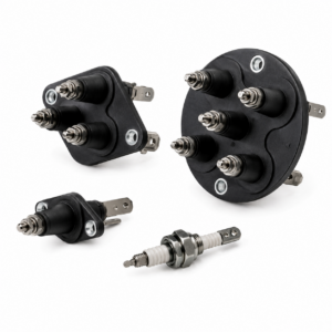 [OMRON] — BF-[](R) / BS-1(T) Electrode Holder (High-temp/High-pressure/Corrosion-resistant)