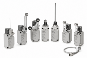 [OMRON] — WL-N/WLG Environment-resistant Limit Switch (Flexible Rod/Coil Spring, Heat/Cold/Corrosion/Coolant)