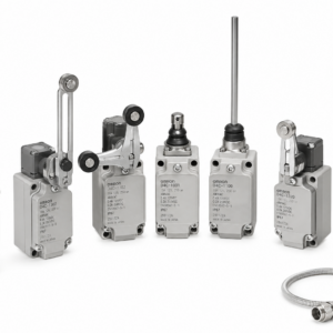 [OMRON] — WL-N/WLG General-purpose Limit Switch (Flexible Rod / Coil Spring, Std+Airtight)