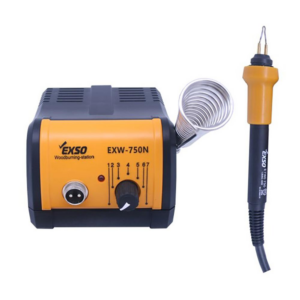 [EXSO] — EXW-750N Woodburning Station