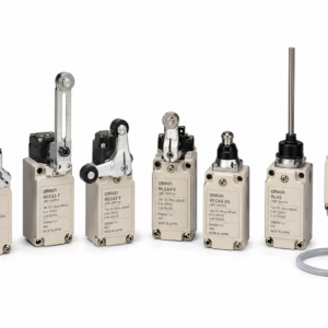 [OMRON] — WL Two-circuit Limit Switch (Environment-resistant, Airtight/Hermetic/Anti-coolant/Heat/Cold/Corrosion)