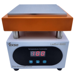 [EXSO] — LEDSOL-900S Temperature Controlled Soldering Station