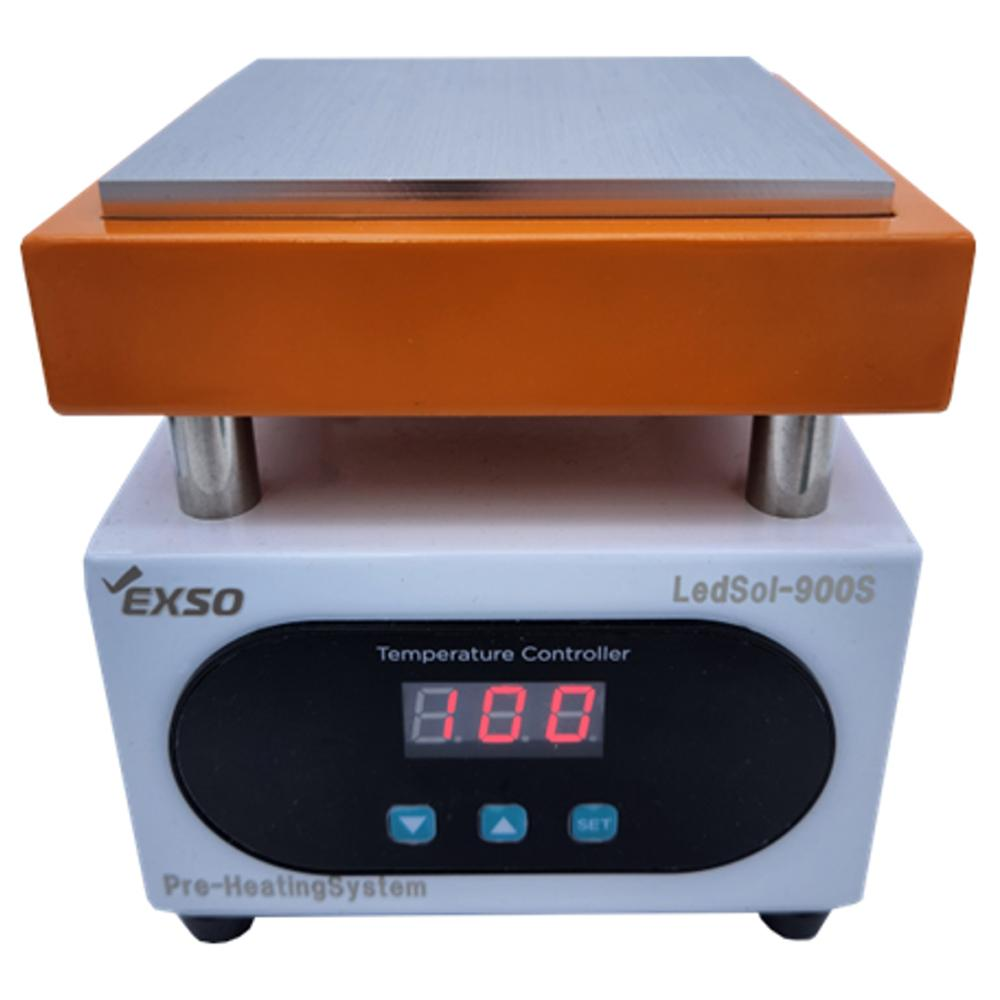 [EXSO] — LEDSOL-900S Temperature Controlled Soldering Station