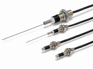 [OMRON] — D5B Mechanical Touch Switch (Multi-direction, M5/M8/M10, Hemispheric/Cone/Wobble)