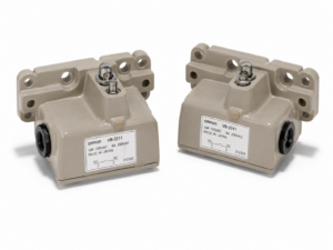 [OMRON] — VB Monoblock Multiple Limit Switch (Roller/Bevel Plunger, 2/4 Conduit, w/wo Flange)