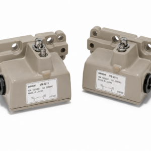 [OMRON] — VB Monoblock Multiple Limit Switch (Roller/Bevel Plunger, 2/4 Conduit, w/wo Flange)
