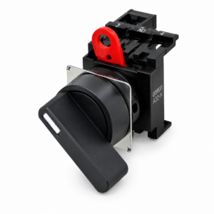 [OMRON] — A22S Knob-type Selector Switch (22/25-dia., 2/3-notch, Manual/Auto, IP65)