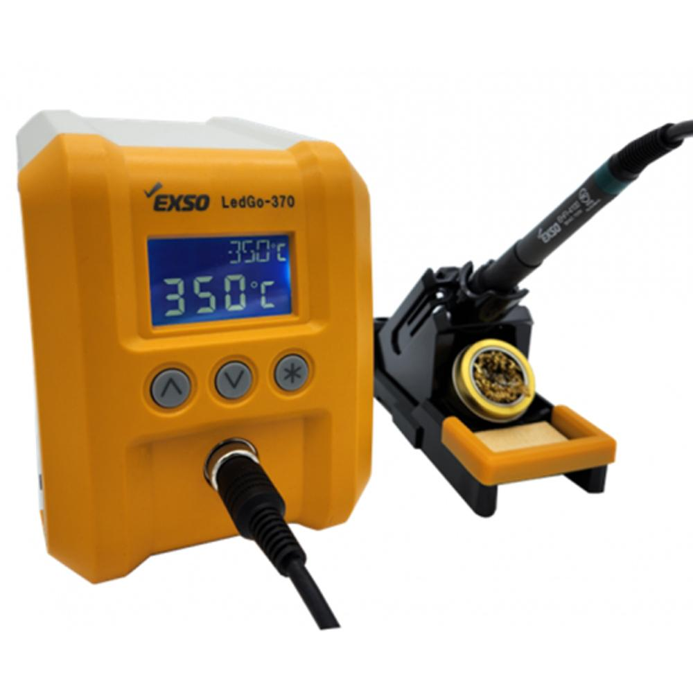 [EXSO] — LedGo-370 Induction Soldering Iron