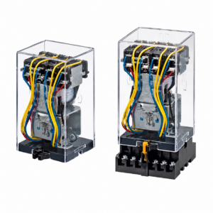 [OMRON] — MMK Latching Relay (Cased Plug-in, 2P/3P/4P, Standard+DC-switching+JD)