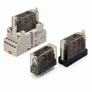 [OMRON] — G7S-[]-E Relay with Forcibly Guided Contacts (10A, 6-pole, 24VDC, Safety)