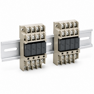 [OMRON] — G6B-4[][]ND Terminal Relay (4 Independent Outputs, Indicator+Diode, 5/12/24VDC)