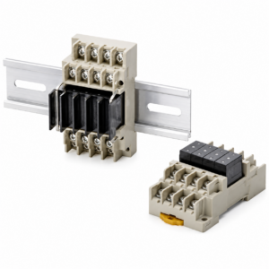 [OMRON] — G3S4 Terminal SSR (4 Outputs, AC/DC Load, w/wo Heat Sink, 5/12/24VDC)