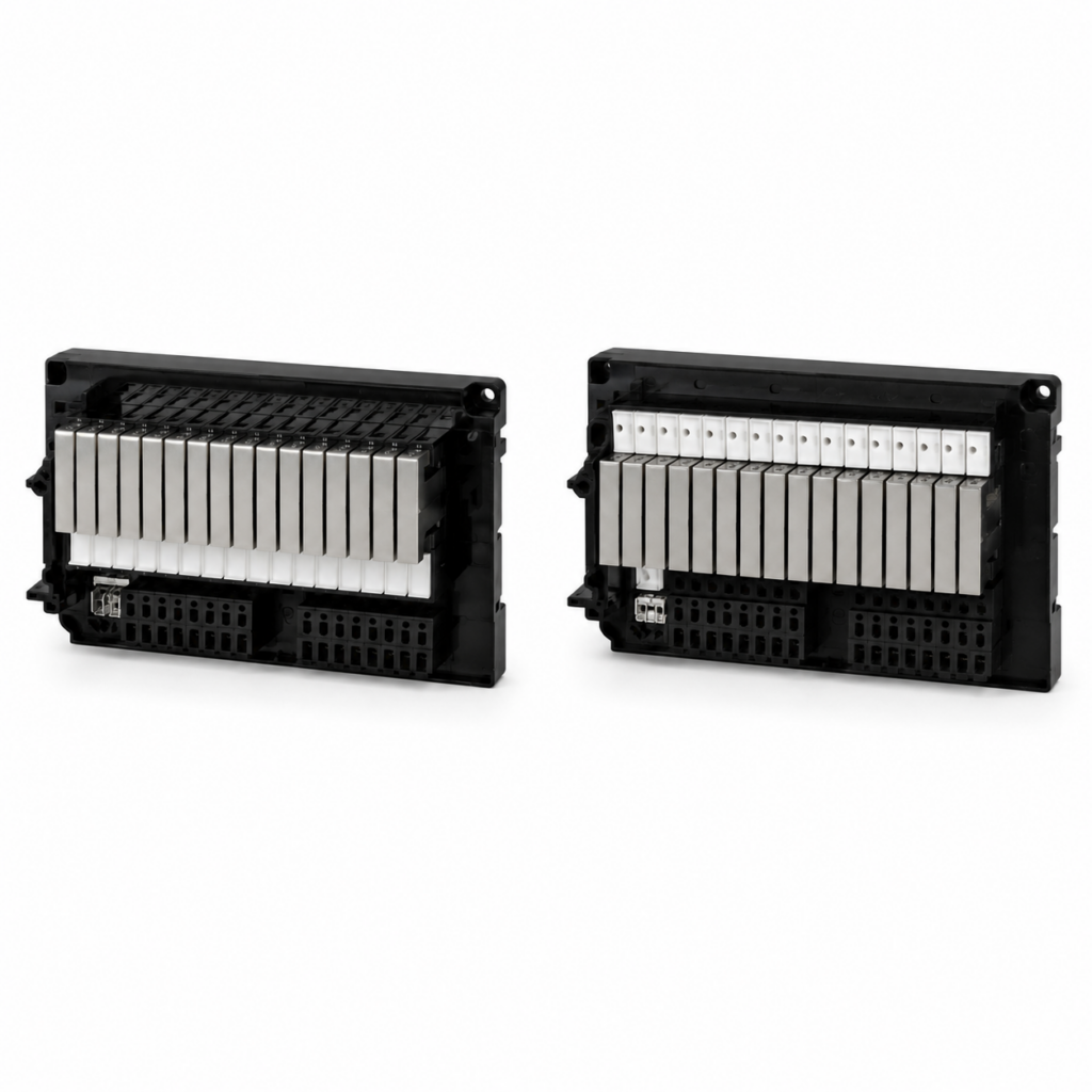 [OMRON] — G70V I/O Relay Terminal Parts (Mountable Relays/SSRs, Labels, DIN Track)