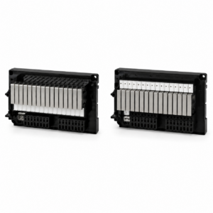 [OMRON] — G70V I/O Relay Terminal (16-point, Push-In Plus, Input+Output, NPN+PNP, 24VDC)