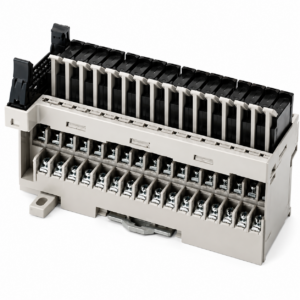 [OMRON] — G70D-VSOC16/VFOM16 Relay Terminal Vertical (16-point Output, NPN, 24VDC)