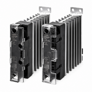 [OMRON] — G3PJ SSR for Heaters (Single-phase, 15/25A, 24-480VAC, Screw+Push-In, 12-24VDC)