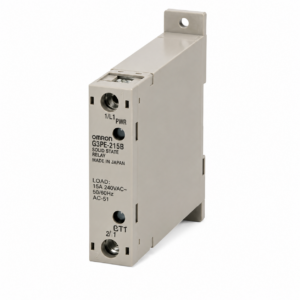 [OMRON] — G32A-B AC Input Unit (100-120V / 200-240VAC, Enables AC Operation for G3PE)