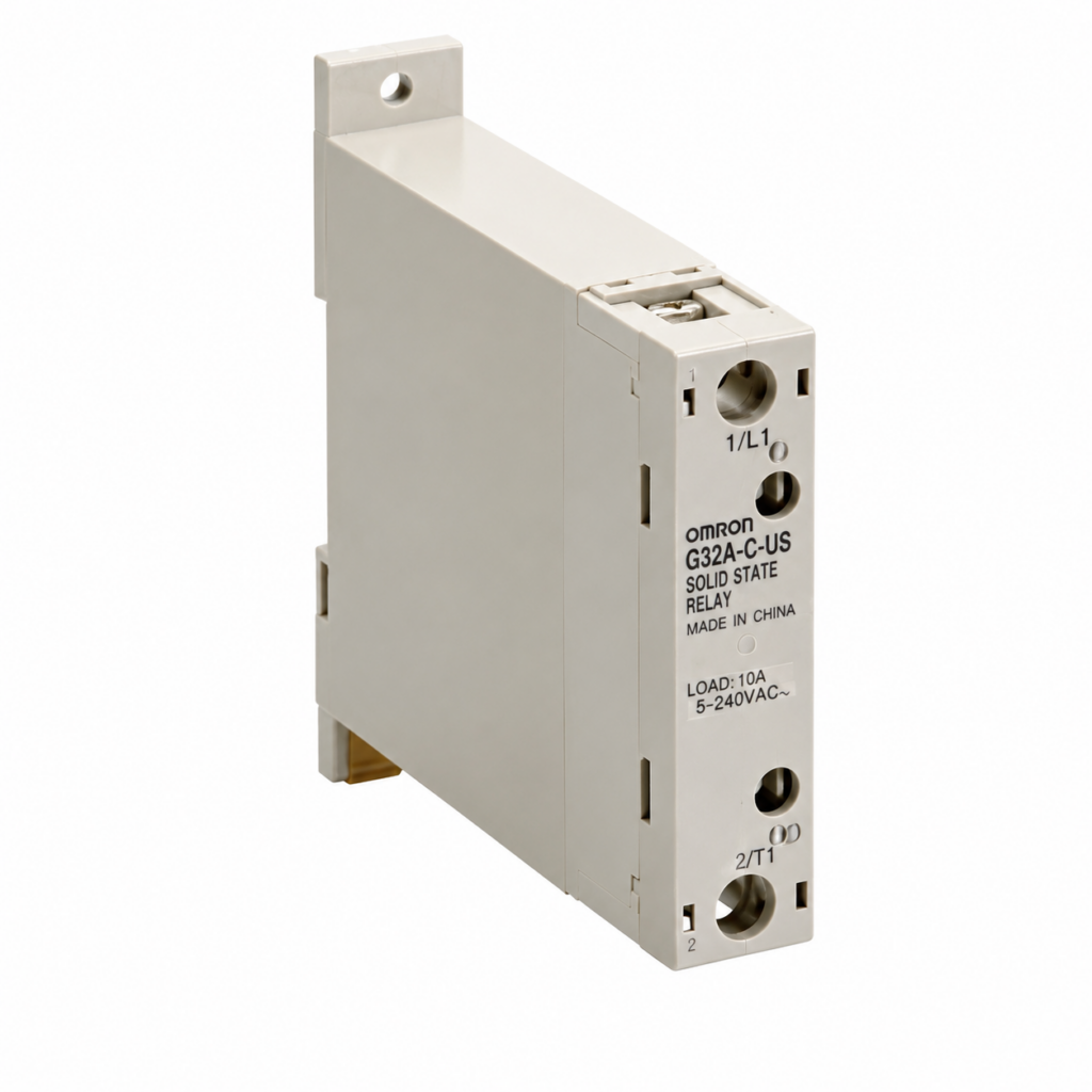 [OMRON] — G32A-C Voltage Detection Unit (12/24VDC, Prevents G3PA Malfunction)
