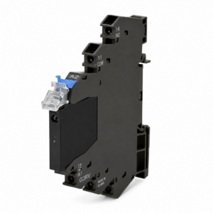 [OMRON] — G3RV-ST Slim I/O SSR (Push-In Plus, DC+AC, ZC/No-ZC, 12-230V)