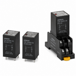 [OMRON] — G3F/G3FD Solid State Relay (MY Profile, AC+DC load, w/wo Indicator, 5-24V/AC)