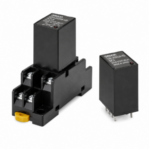 [OMRON] — G3H/G3HD Solid State Relay (LY Profile, AC+DC load, w/wo Indicator, 4-24V/AC)