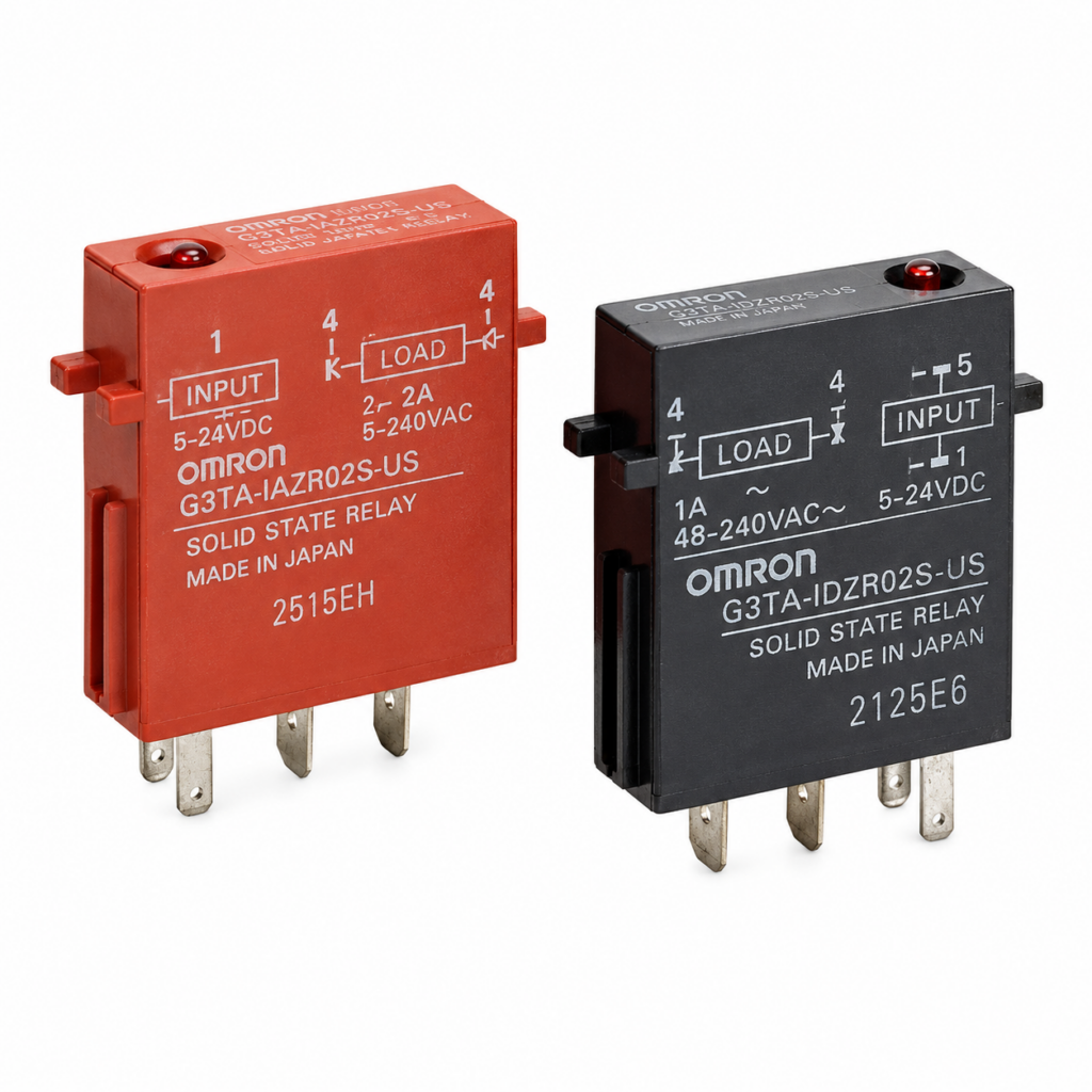 [OMRON] — G3TA I/O SSR (for G7TC Block, Input+Output, AC+DC, 12/24VDC, UL/CSA)