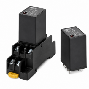 [OMRON] — G3FM SSR (100μA Leakage, No Bleeder Resistor, 0.5A AC/DC, 5/12/24VDC)