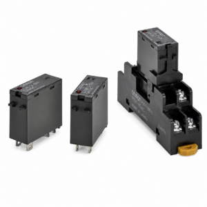 [OMRON] — G3R-I/O SSR (G2R-1-S Profile, Input+Output, AC+DC, Microload, 5-24VDC)