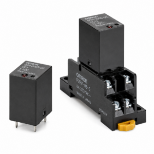 [OMRON] — G9H Hybrid Power Relay (Magnetic+SSR, 5/10A, 100-240VAC, 10M ops, 5/12/24VDC)