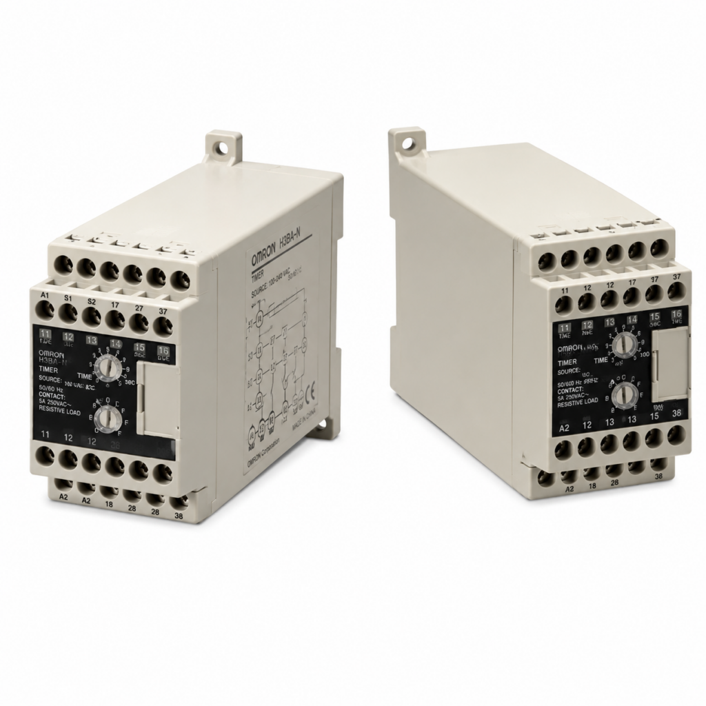[OMRON] — G3ZA Multi-channel Power Controller (4/8-ch, 100-480VAC, Optimum Cycle Control)